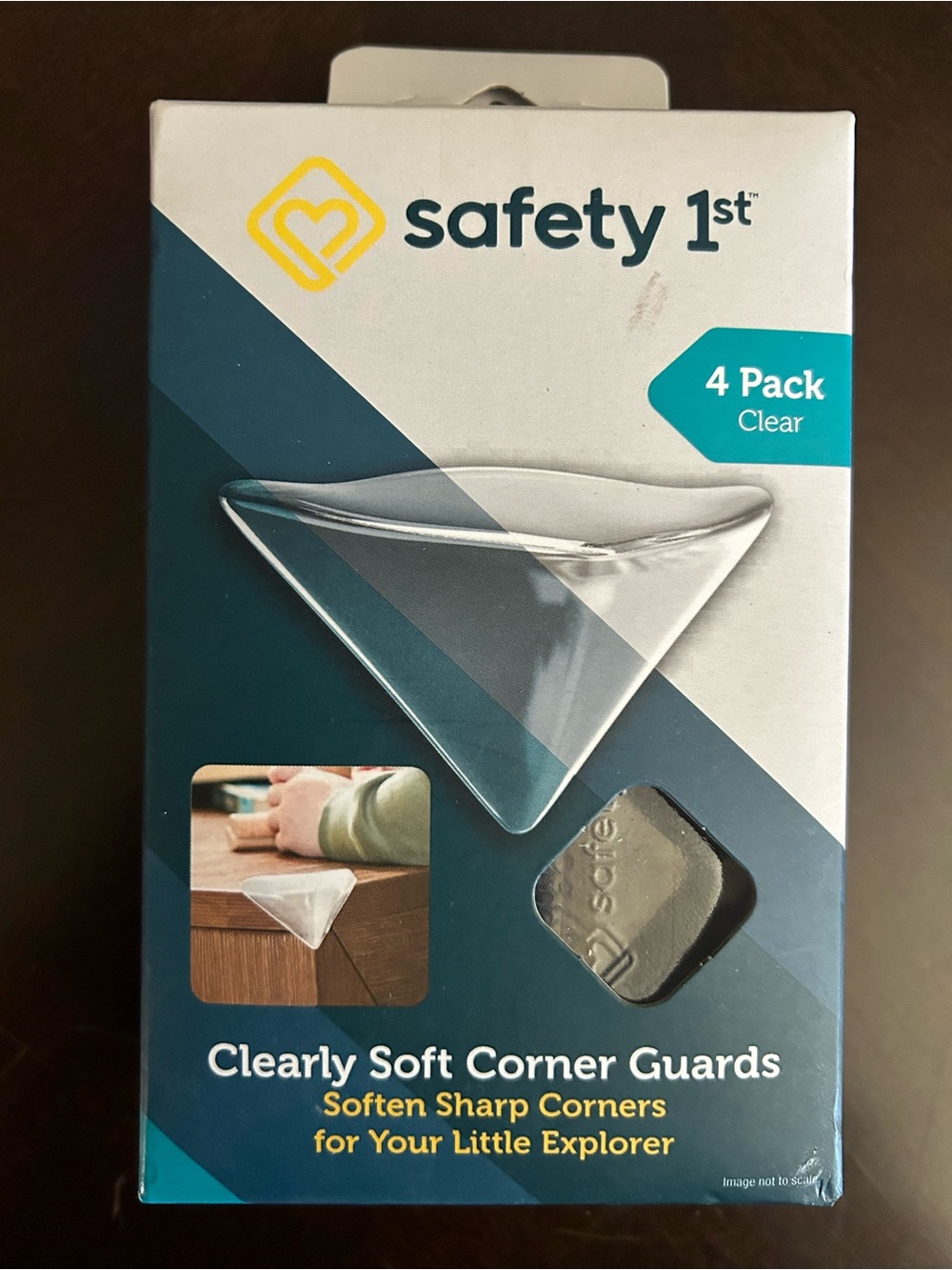 New Safety 1st Corner Guards